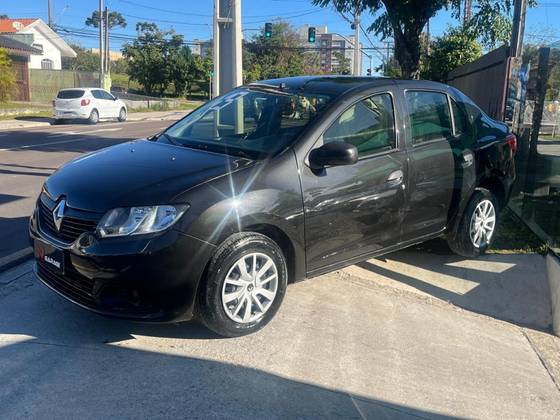 RENAULT LOGAN 1.0 12V SCE FLEX AUTHENTIQUE MANUAL